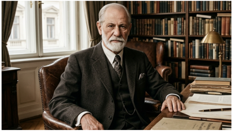 Psicología sigmund freud