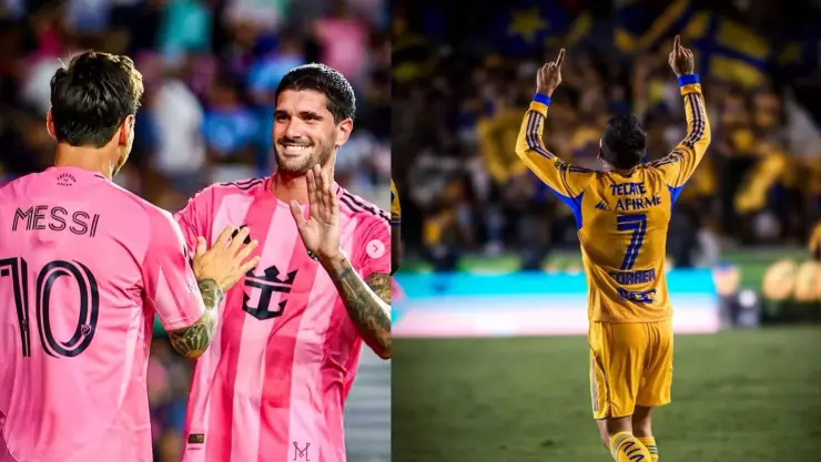 Inter Miami Tigres Liga MX