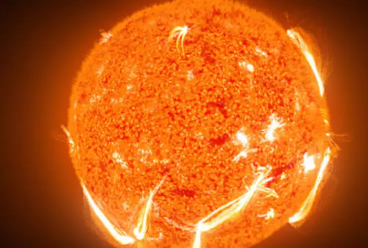 La verdad sobre la tormenta solar de abril 2023 ¿Cuándo ocurrirá?