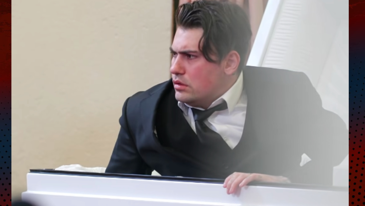 Un joven fue víctima de una broma pesada por parte de sus familiares y amigos, le organizaron un funeral y le hicieron creer que estaba muerto.