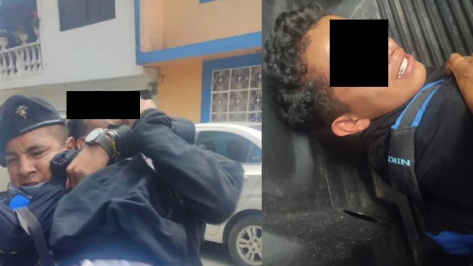 alumno balacera secundaria matar maestro la paz edomex