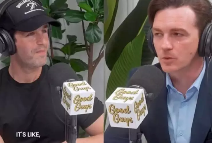 ¿Ya se reconciliaron? Esto pasó en el reencuentro de Drake y Josh