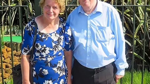 Virginia McCullough asesinó a sus padres, John y Lois