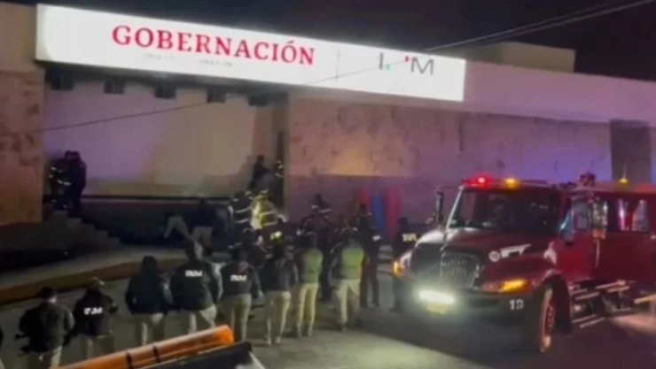 Ciudad Juárez: Dos años sin justicia tras muerte de 40 migrantes en incendio del INM