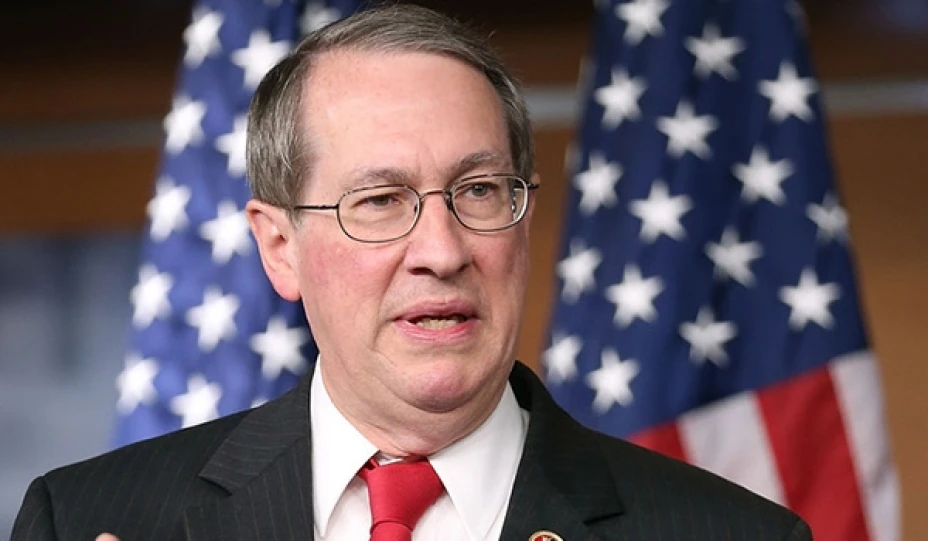 Bob Goodlatte, presidente del Comité Judicial de la Cámara de Representantes