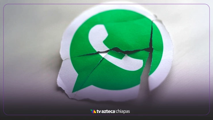 Caída mundial de WhatsApp este sábado 12 de abril
