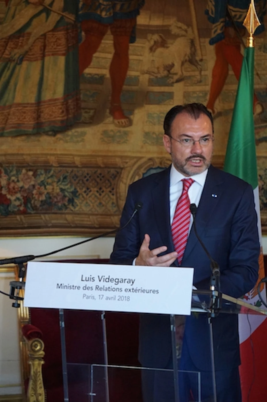 TCAN acciones migratorias