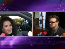 Litzy y Aleks Syntek