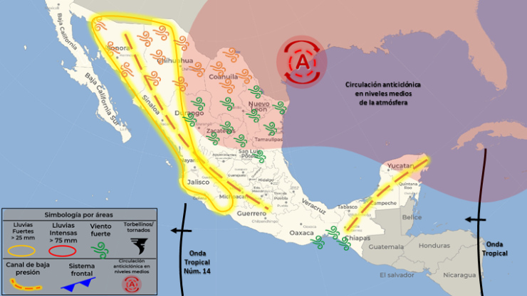 Mapa del clima en México.png