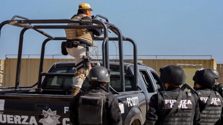 Sicarios acribillan a camillero en hospital de Montemorelos, Nuevo León (NL); IMSS condena asesinato