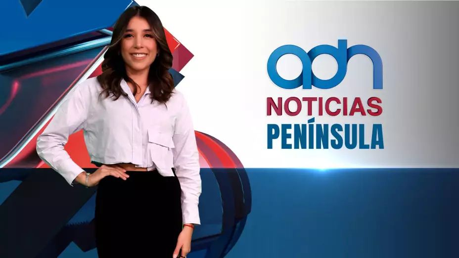 ADN 40 en península con Aylin Betancourt Yucatán, Campeche y Quintana Roo