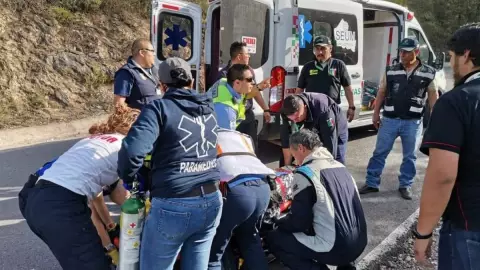 Carrera Panamericana 2023.