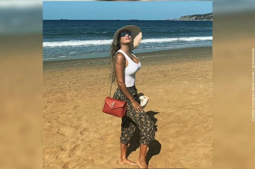 Ninel Conde.