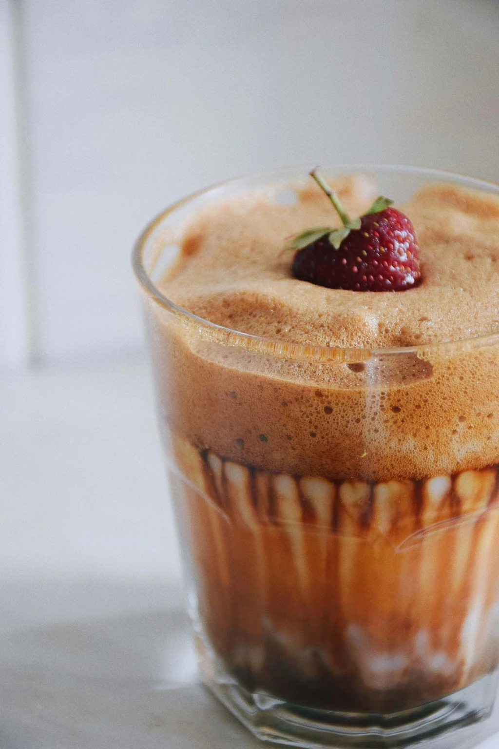 Espuma de café