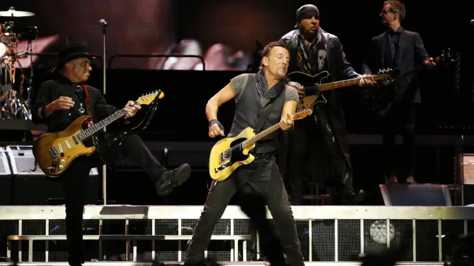 Bruce Springsteen y su banda anuncian gira para 2023