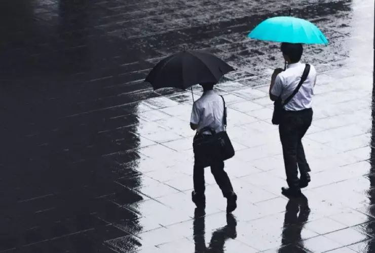 Esta es la HORA EXACTA en la que caerán las fuertes lluvias en Mérida hoy domingo 27 de octubre de 2024