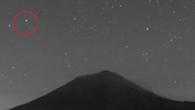 volcán popocatépetl hoy 20 mayo 2024