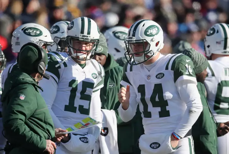 New York Jets v Buffalo Bills