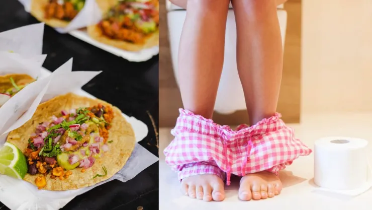 Más de 3 mil enfermos por diarrea explosiva en EE.UU.; cadena de tacos bajo investigación