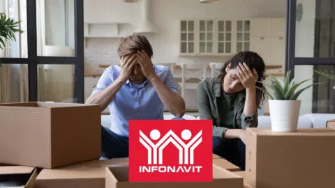 Desalojos falsos infonavit