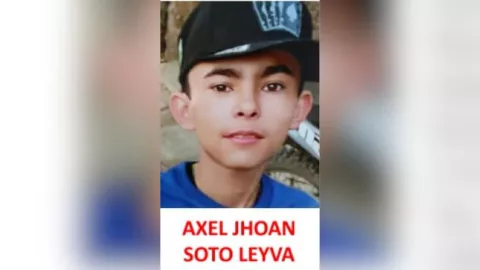 Buscan a Axel Jhoan Soto Leyva, desaparecido en Eldorado, Sinaloa. .jpg