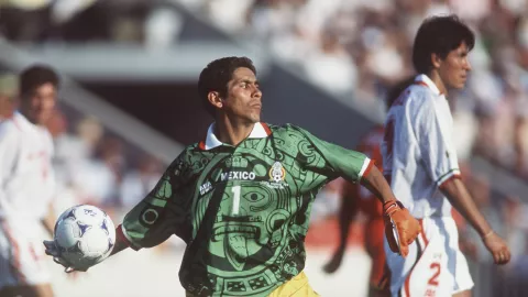 Jorge Campos