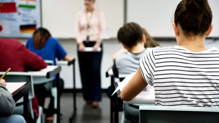 Regreso a clases en Baja California