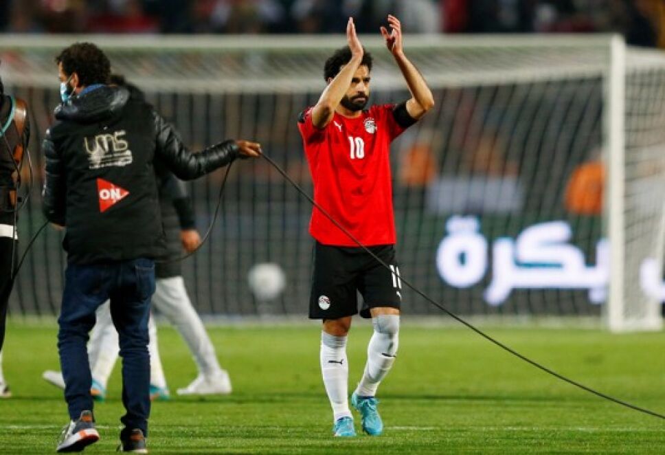 Mohamed Salah fuera del mundial.