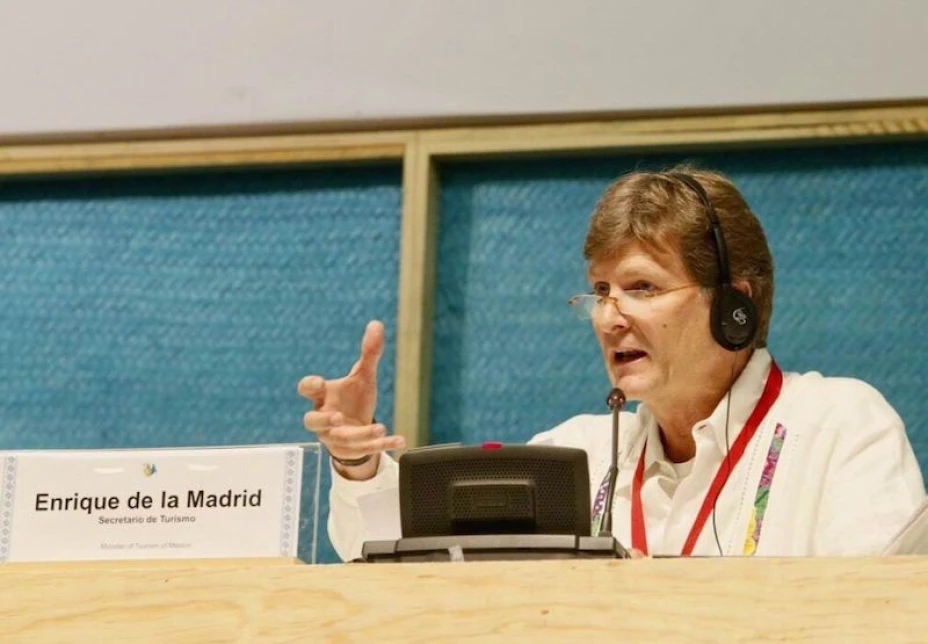 DE LA MADRID