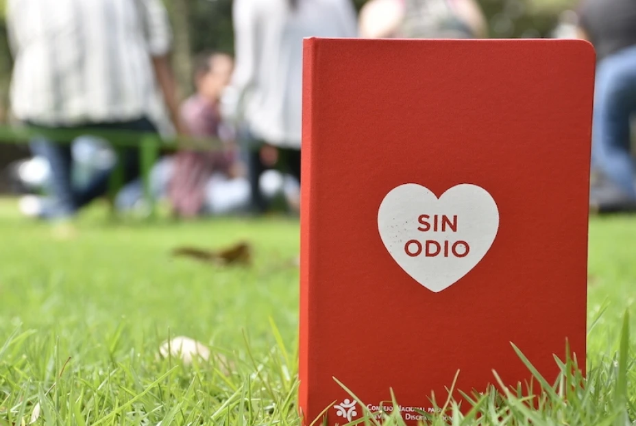 CONAPRED SIN ODIO