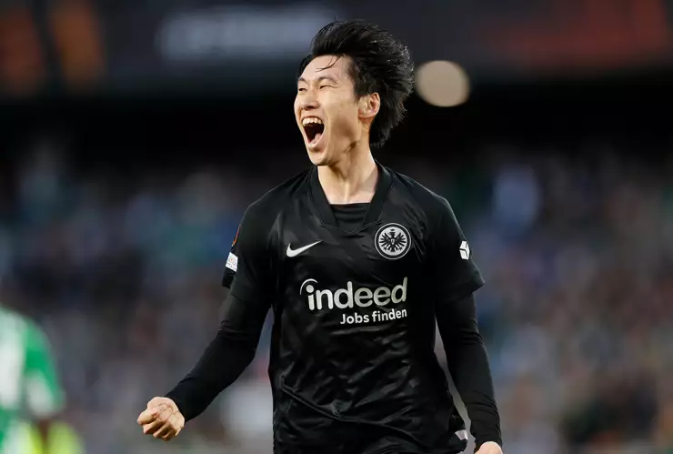 Eintracht de Frankfurt 