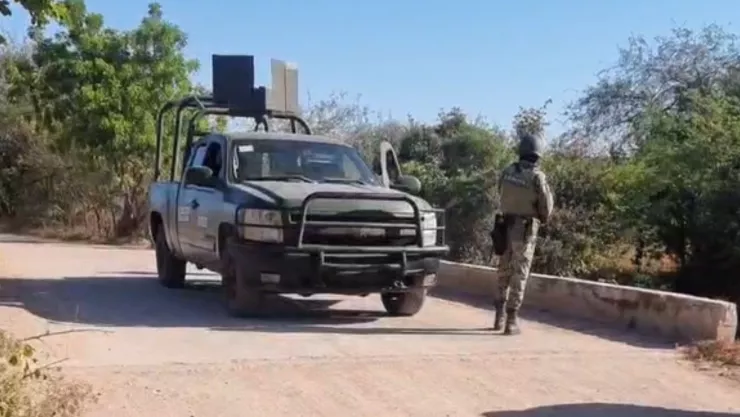 Dos hombres asesinados en Carrizalejo