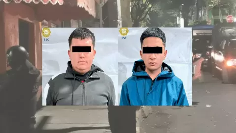 ¿Quién es ‘El Stitch’? Cae en Iztapalapa el asesino de un jefe de la policía de CDMX