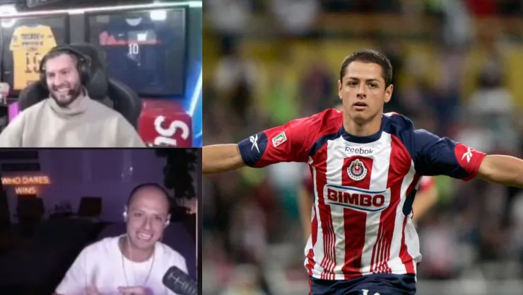VIDEO: ¡Ya nos exhibiste! Gignac revela el regreso de Chicharito a Chivas