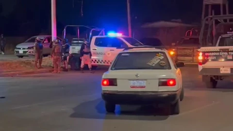 Riña policías Tecámac tragedia uniformado dispara rival después se mete tiro