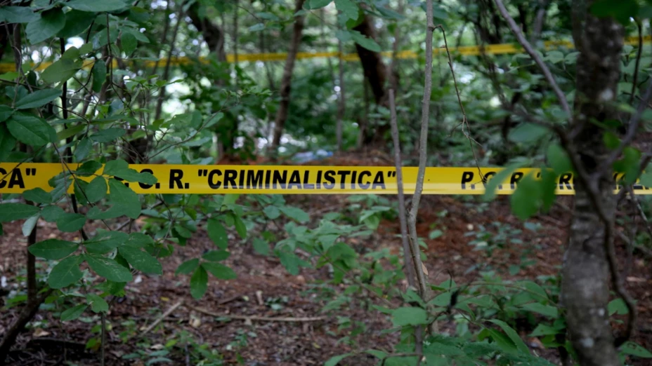 Fosa clandestina localizada en El Salto, Jalisco