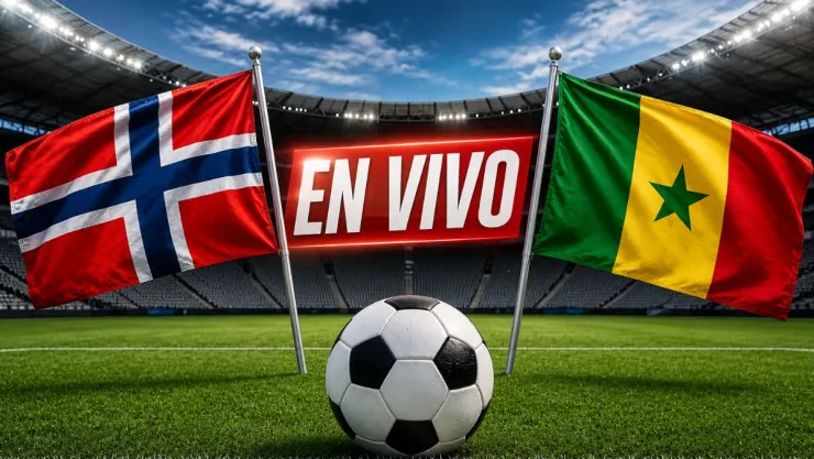 Noruega vs Senegal