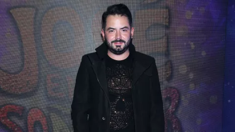 José Eduardo Derbez revela que la Victoria Ruffo y papá, podrían aparecer juntos en un reality show