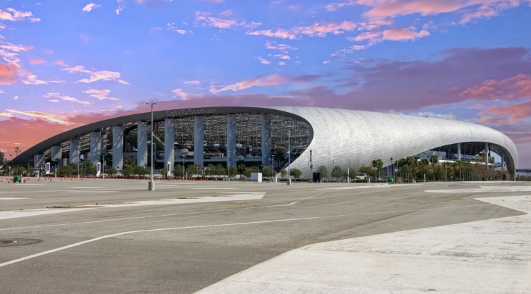SoFi Stadium de Inglewood, California