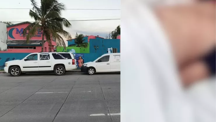 Hombre muere en habitación de motel