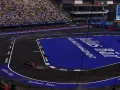 El Neozelandés, Mitch Evans se mantuvo a la cabeza después de 45 minutos de carrera durante el E-Prix de la Fórmula E 2020.