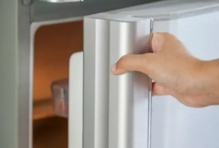 hallan cabeza humana en congelador de su nueva casa