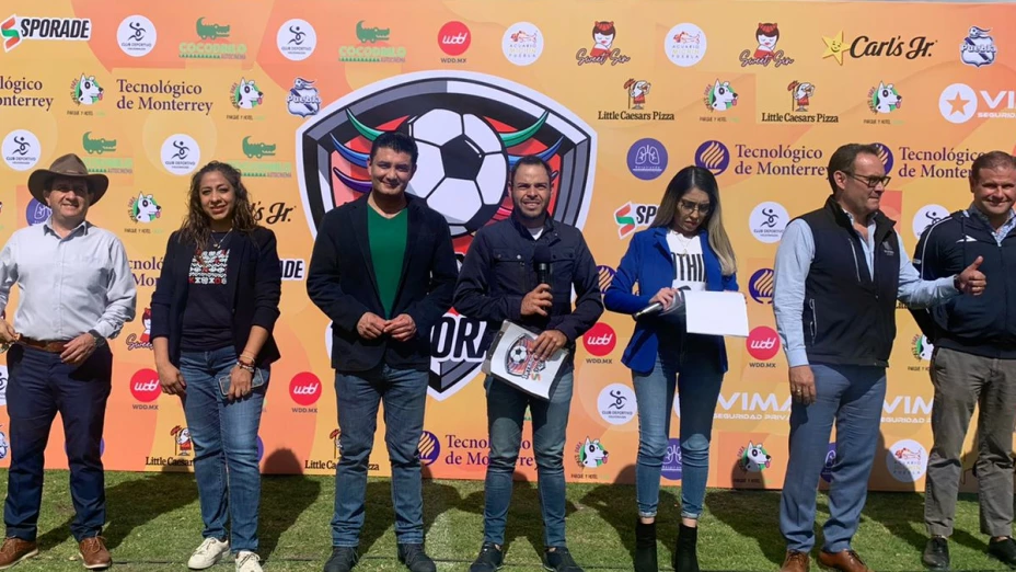 Comenzó Intercoles Sporade 2022