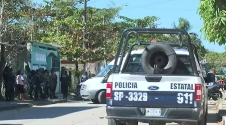 doble feminicidio Veracruz madre e hija