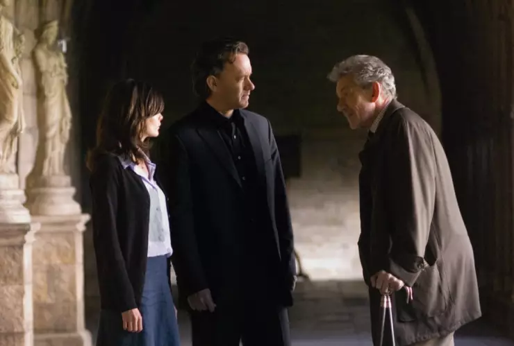 Tom Hanks participó en El código Da Vinci, película que fue censurada en 12 países
