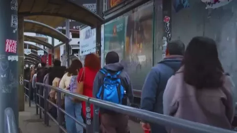 Garitas de Tijuana hoy 7 de mayo de 2025