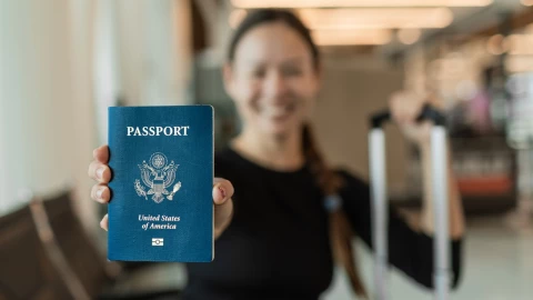 El tiempo de espera para tener una cita de visa americana, en marzo de 2025