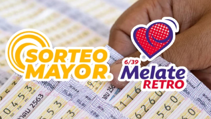 PRECIO DE LA LOTERÍA NACIONAL MELATE RETRO Y SORTEO MAYOR 3 DE JUNIO DE 2025