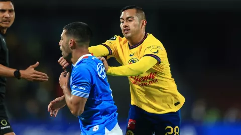 Memes del Cruz Azul vs América en Concacaf Champions Cup