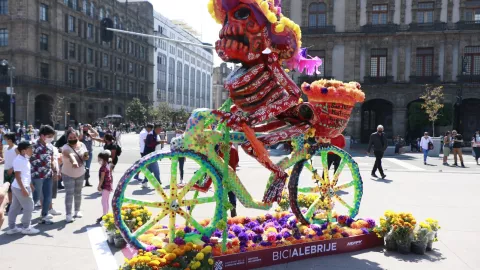 día de muertos 2022